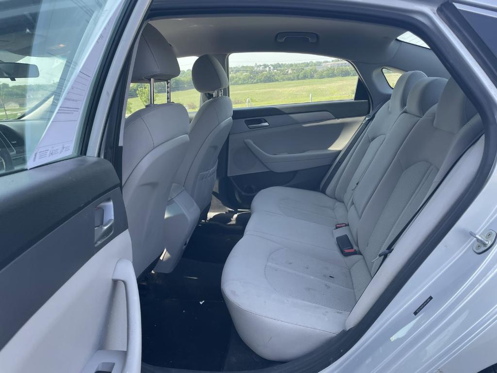 used 2018 Hyundai Sonata car, priced at $10,555