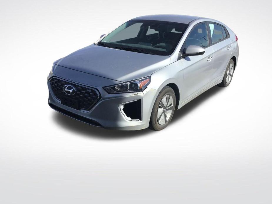 used 2022 Hyundai Ioniq Hybrid car, priced at $19,391