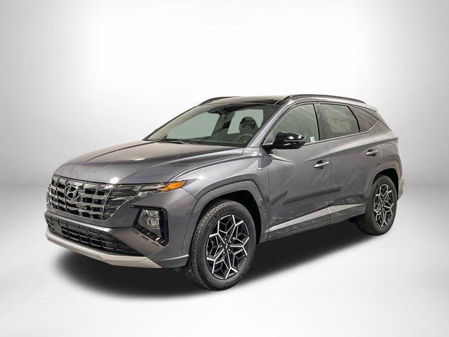 new 2024 Hyundai Tucson Hybrid car, priced at $36,705