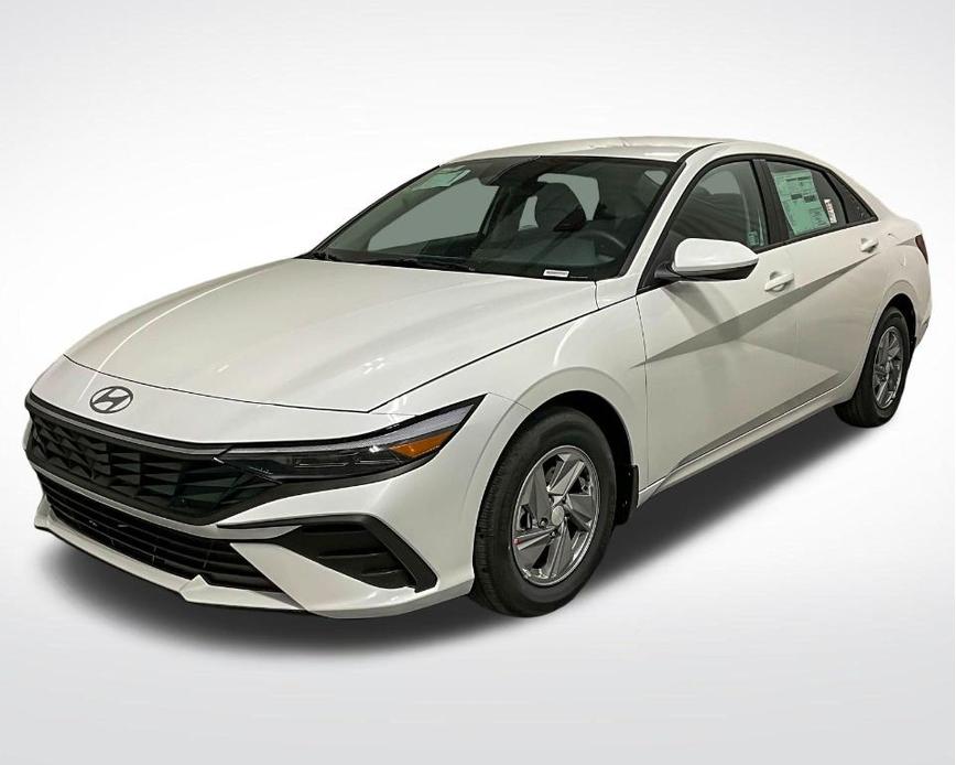 new 2025 Hyundai Elantra car, priced at $23,145