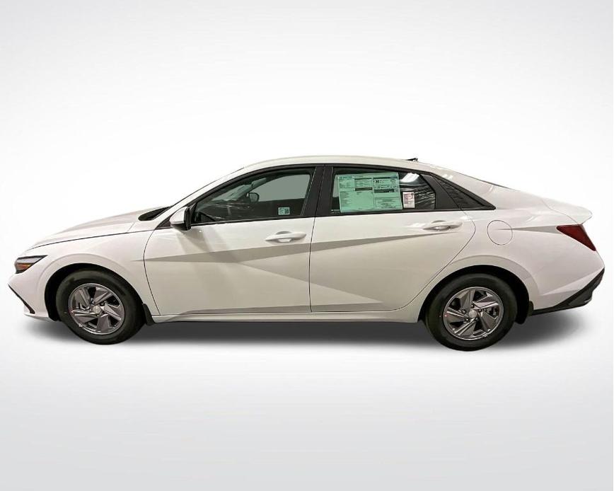 new 2025 Hyundai Elantra car, priced at $23,145