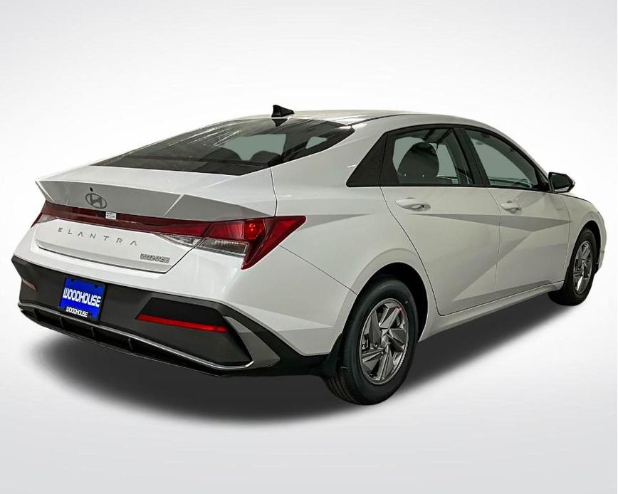 new 2025 Hyundai Elantra car, priced at $23,145