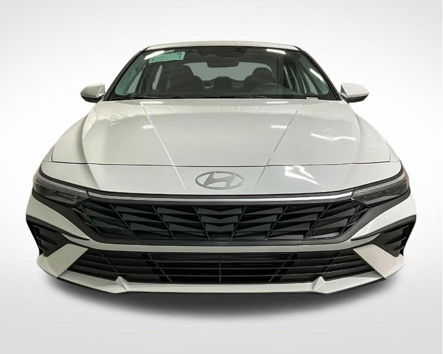 new 2025 Hyundai Elantra car, priced at $23,145