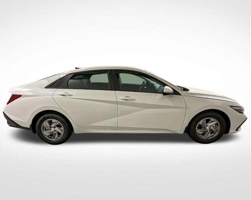 new 2025 Hyundai Elantra car, priced at $23,145