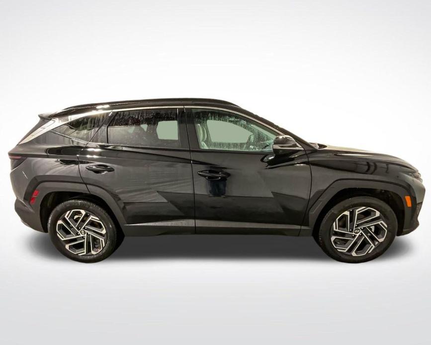 new 2025 Hyundai Tucson Hybrid car, priced at $42,060