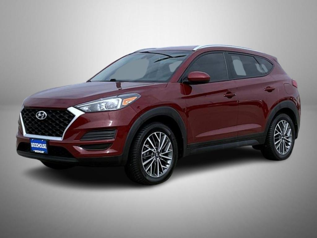 used 2020 Hyundai Tucson car, priced at $18,195