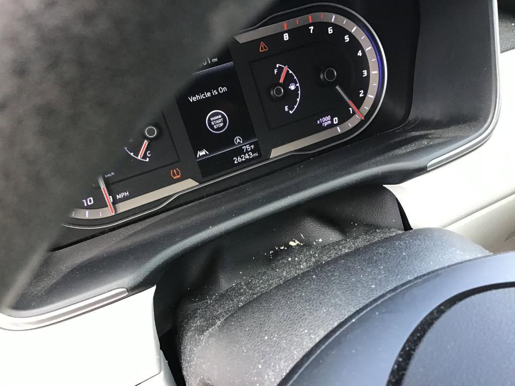used 2023 Hyundai Tucson car, priced at $26,899