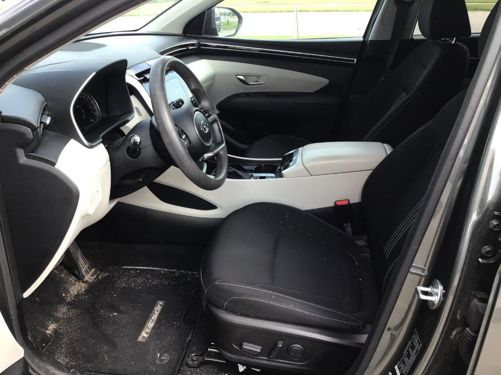 used 2023 Hyundai Tucson car, priced at $26,899