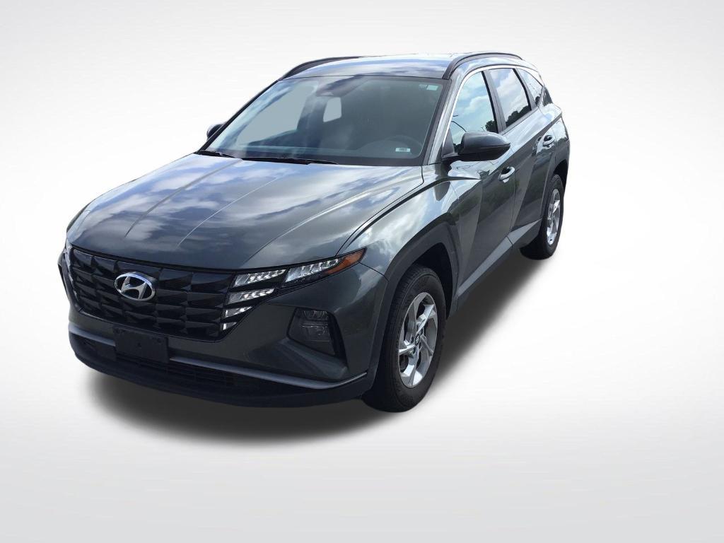 used 2023 Hyundai Tucson car, priced at $26,899