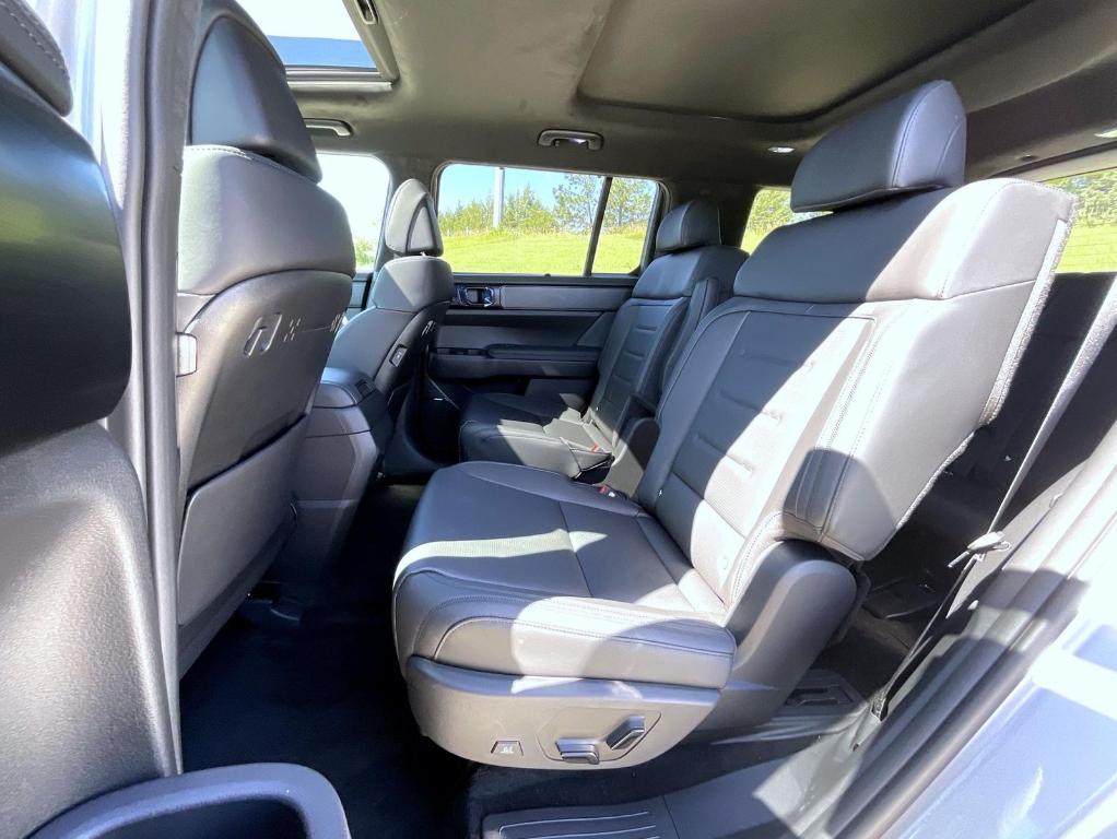 new 2025 Hyundai Santa Fe car, priced at $47,538