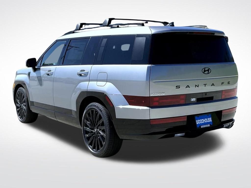 new 2025 Hyundai Santa Fe car, priced at $47,538