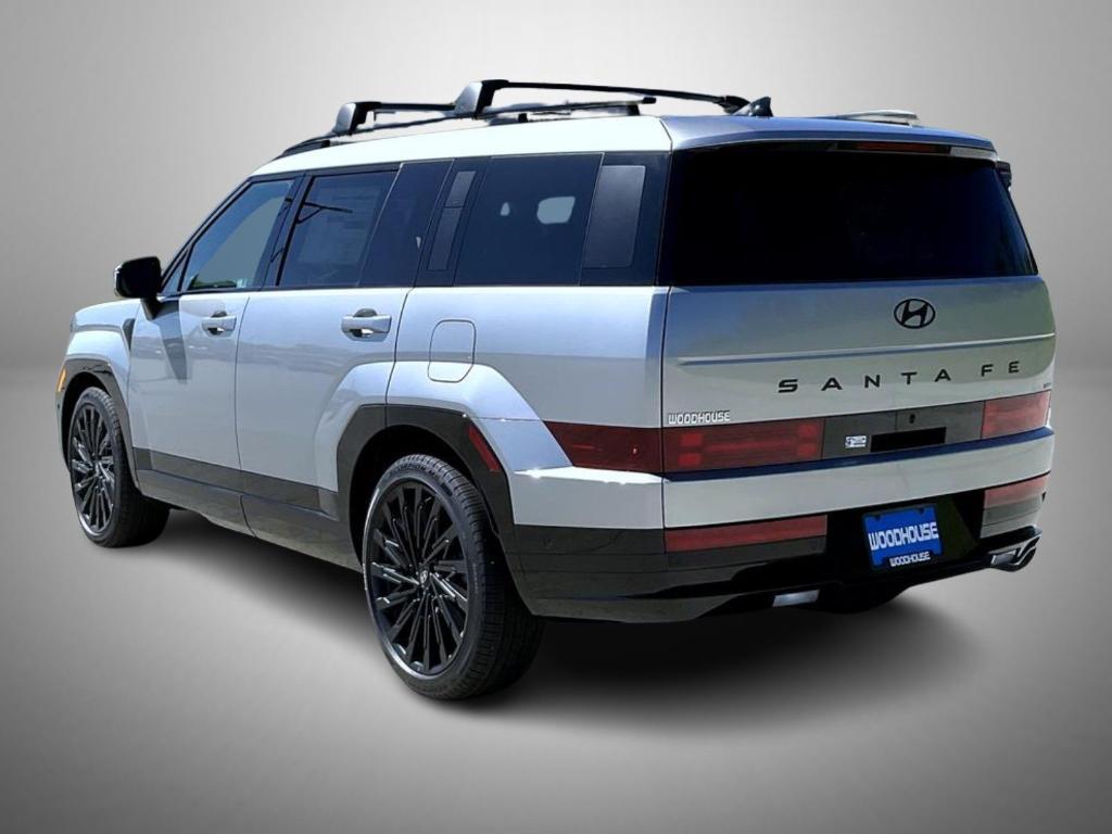 new 2025 Hyundai Santa Fe car, priced at $43,038