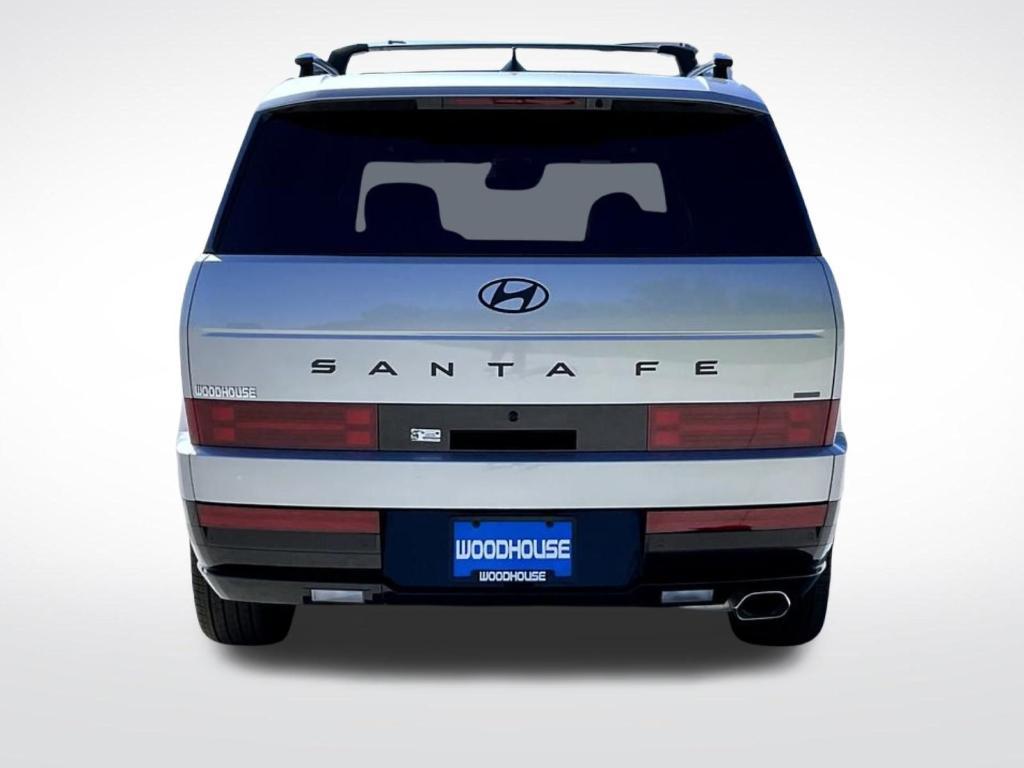 new 2025 Hyundai Santa Fe car, priced at $47,538