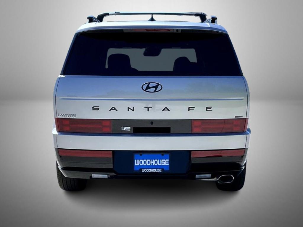 new 2025 Hyundai Santa Fe car, priced at $43,038