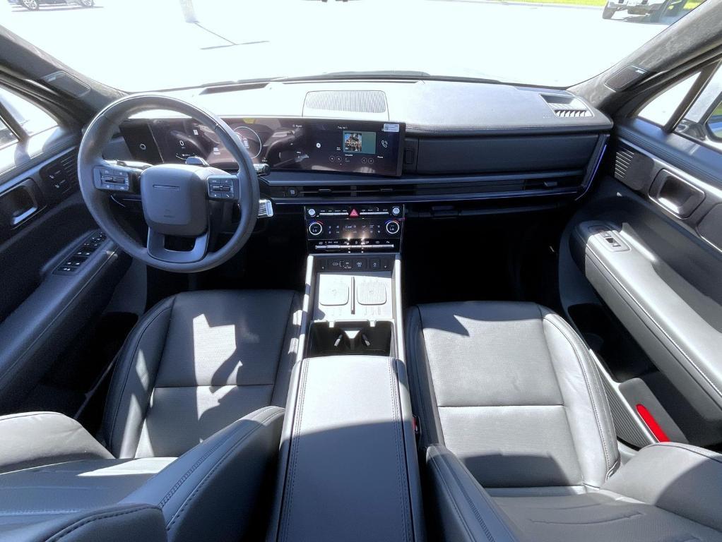 new 2025 Hyundai Santa Fe car, priced at $47,538