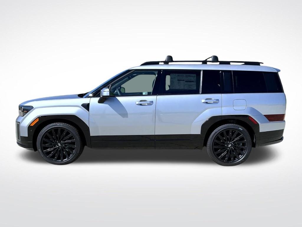 new 2025 Hyundai Santa Fe car, priced at $47,538
