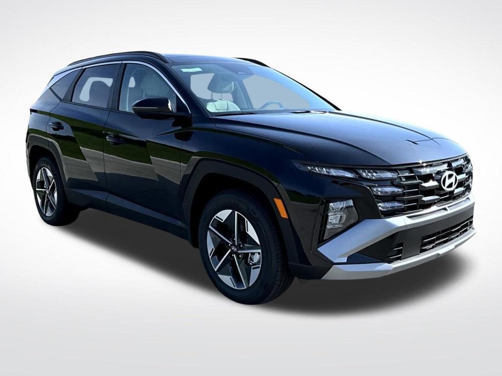 new 2025 Hyundai TUCSON Hybrid car, priced at $37,984