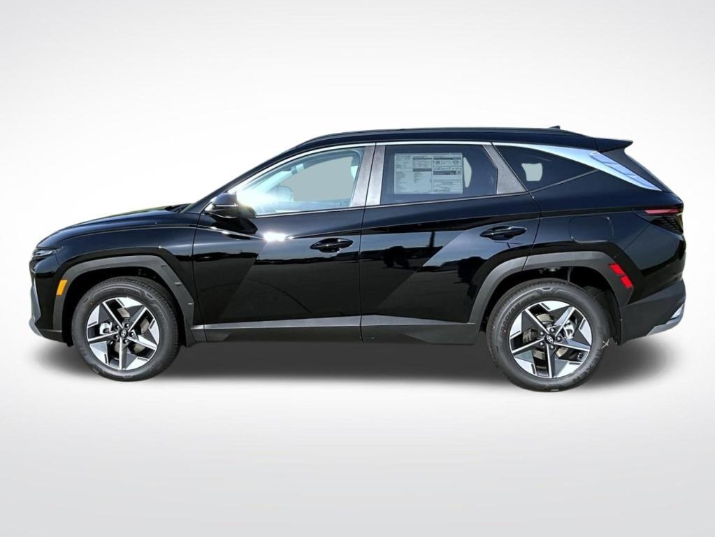 new 2025 Hyundai TUCSON Hybrid car, priced at $37,984