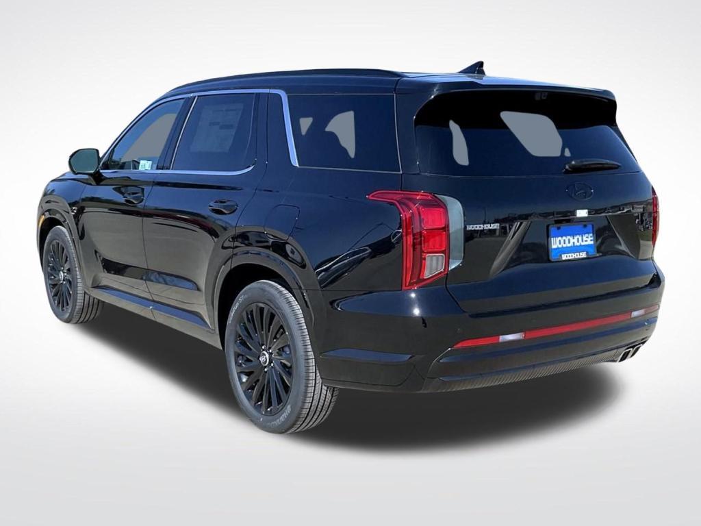 new 2025 Hyundai Palisade car, priced at $53,874