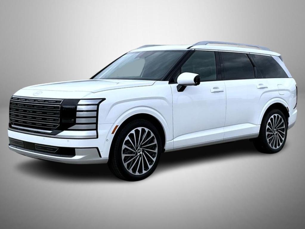 new 2026 Hyundai Palisade car, priced at $57,144
