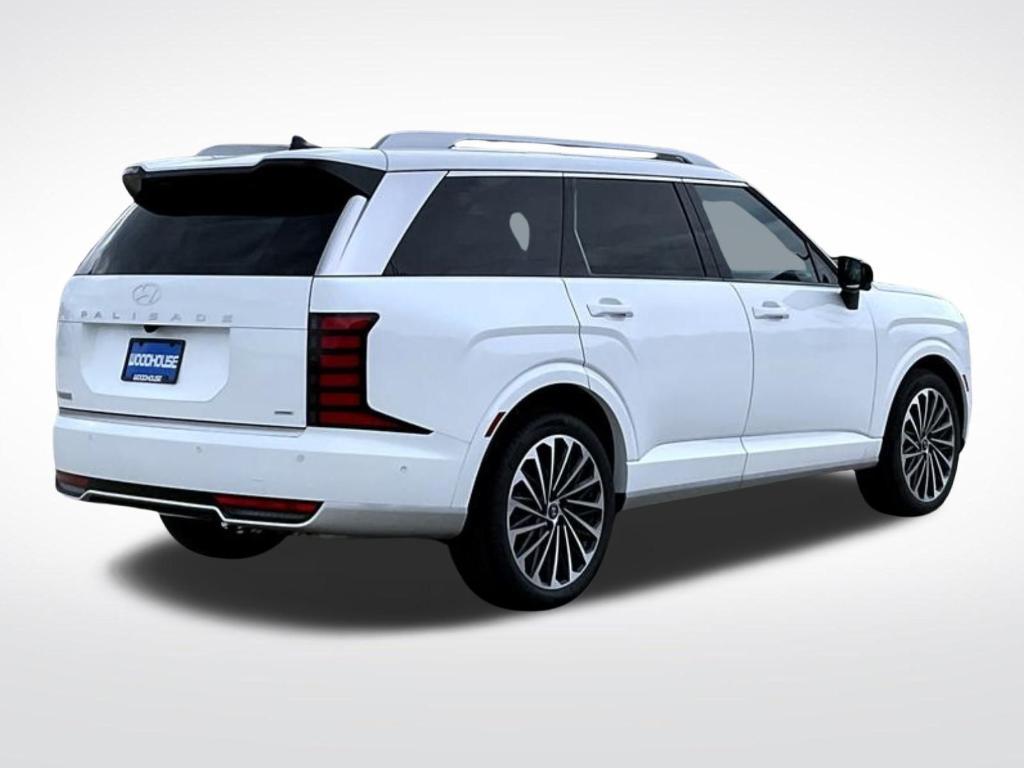 new 2026 Hyundai Palisade car, priced at $58,144