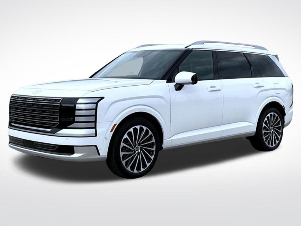new 2026 Hyundai Palisade car, priced at $58,144