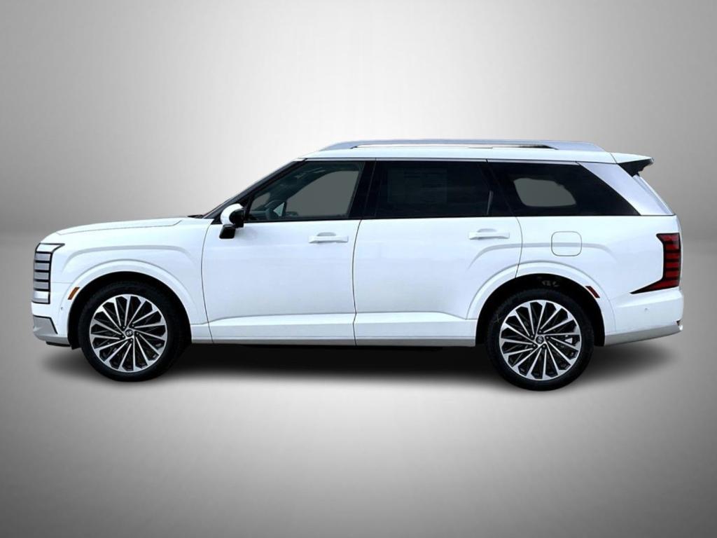 new 2026 Hyundai Palisade car, priced at $54,644
