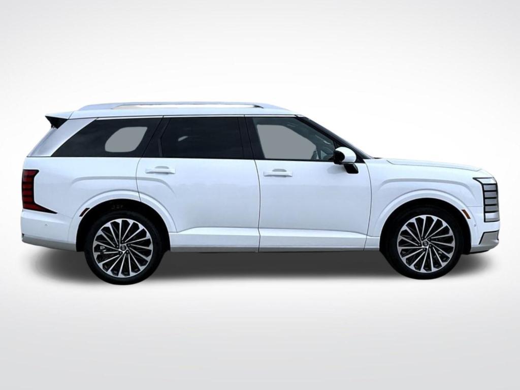 new 2026 Hyundai Palisade car, priced at $58,144