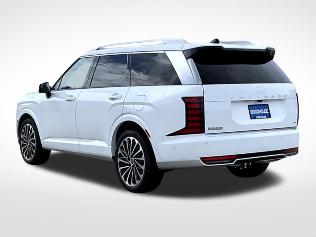 new 2026 Hyundai Palisade car, priced at $58,144