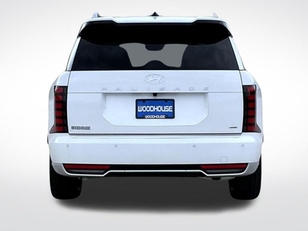 new 2026 Hyundai Palisade car, priced at $58,144