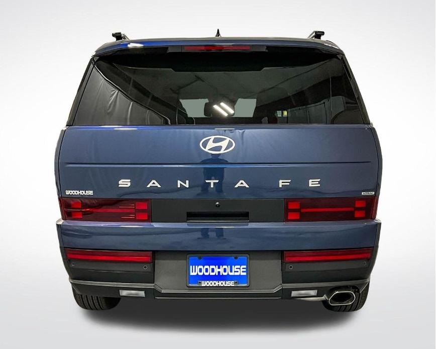 new 2025 Hyundai Santa Fe car, priced at $38,612