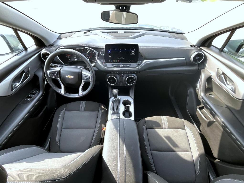 used 2024 Chevrolet Blazer car, priced at $24,700