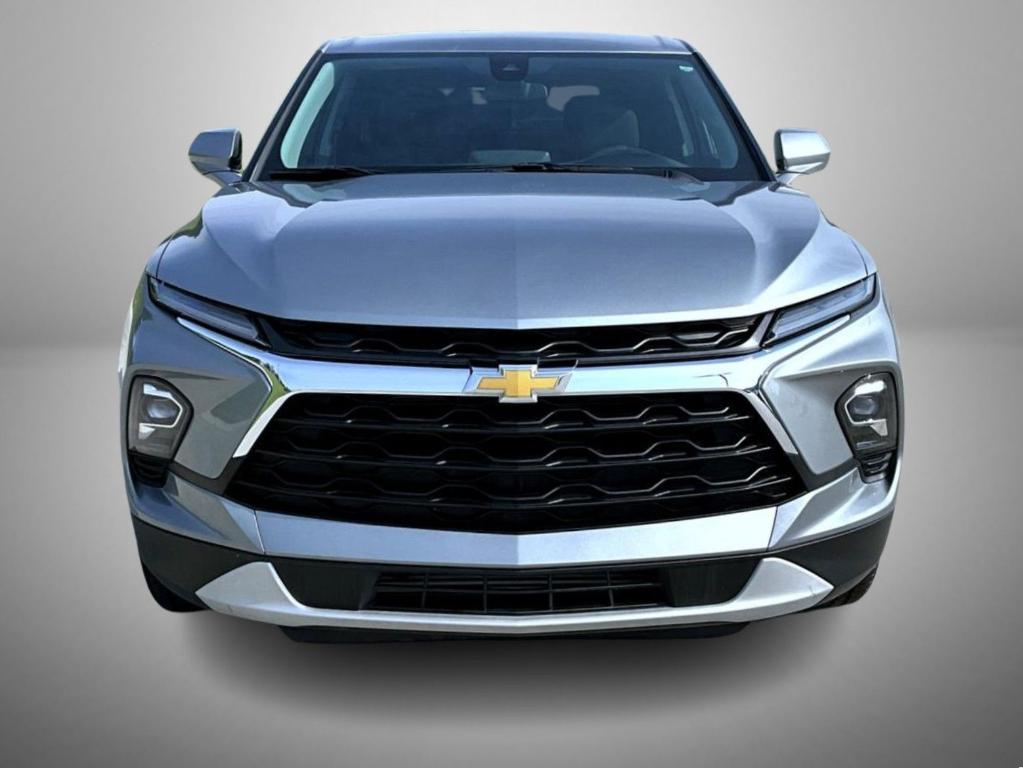used 2024 Chevrolet Blazer car, priced at $24,700