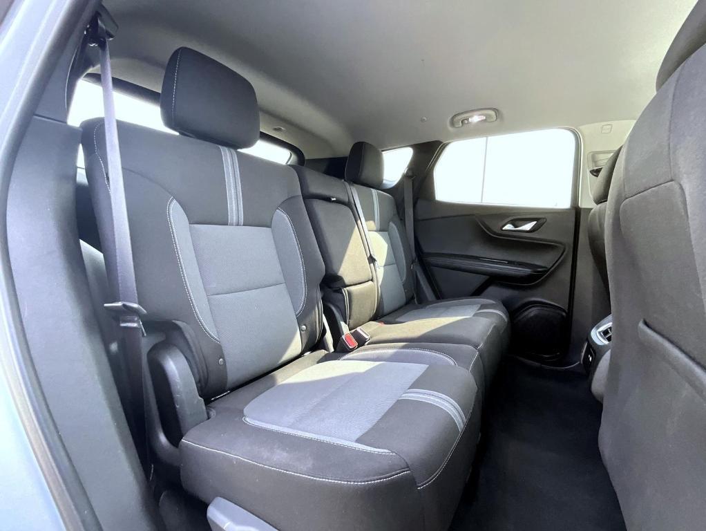 used 2024 Chevrolet Blazer car, priced at $24,700