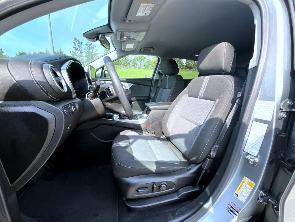 used 2024 Chevrolet Blazer car, priced at $24,700
