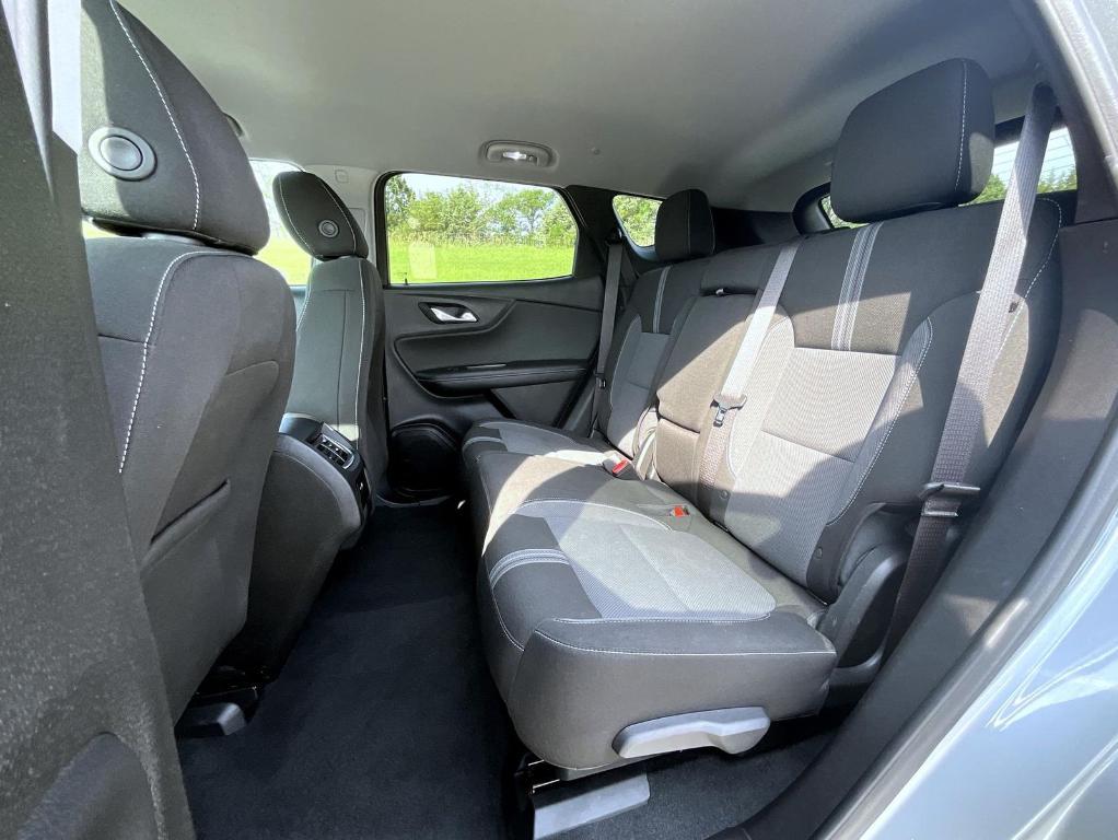 used 2024 Chevrolet Blazer car, priced at $24,700