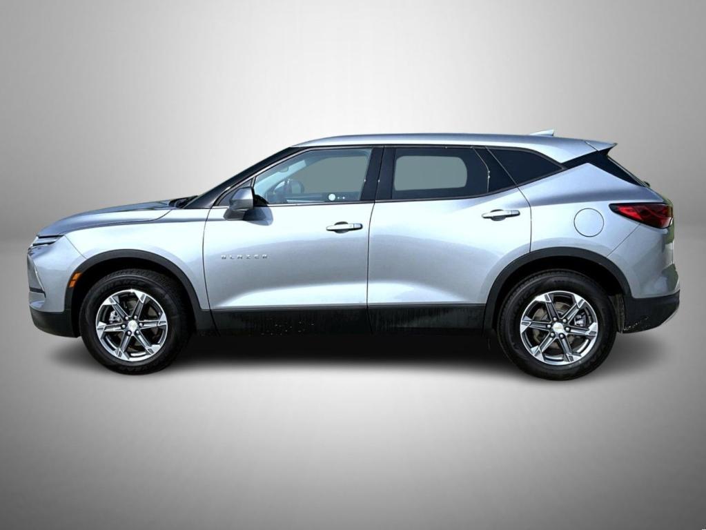 used 2024 Chevrolet Blazer car, priced at $24,700