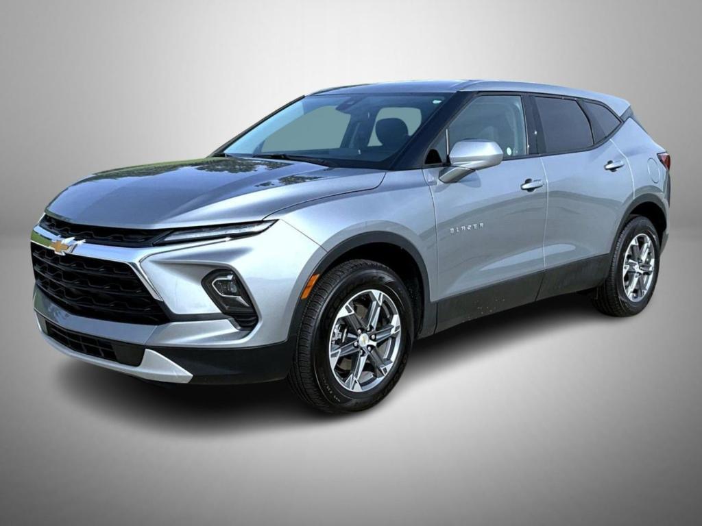 used 2024 Chevrolet Blazer car, priced at $24,700