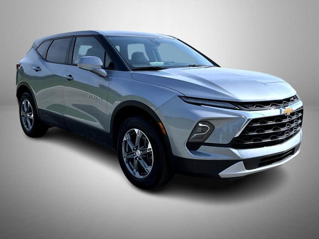used 2024 Chevrolet Blazer car, priced at $24,700