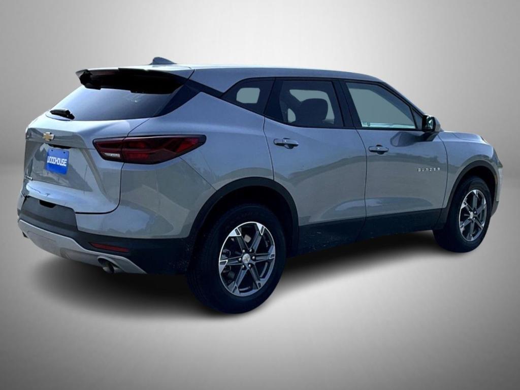 used 2024 Chevrolet Blazer car, priced at $24,700