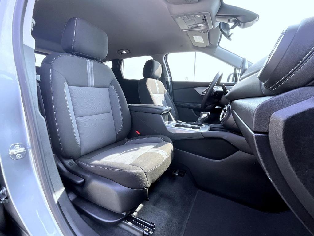 used 2024 Chevrolet Blazer car, priced at $24,700