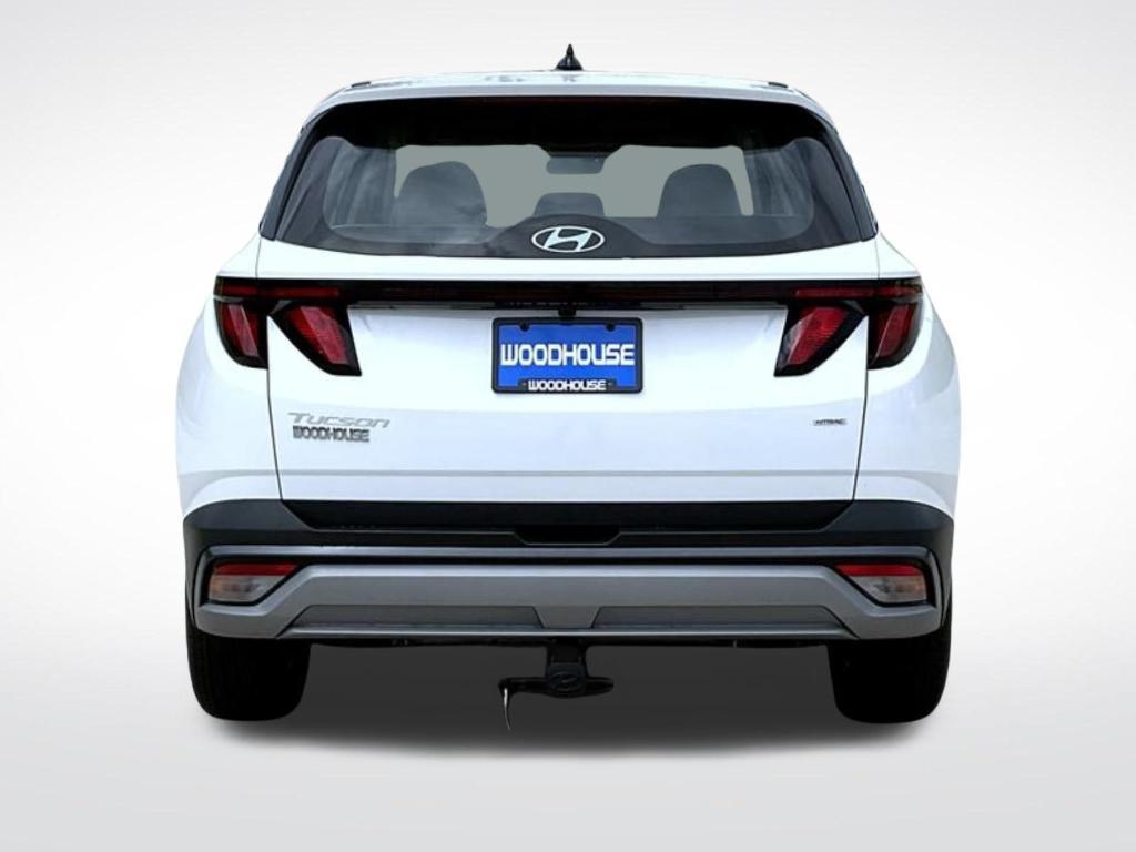 new 2025 Hyundai Tucson car, priced at $29,340