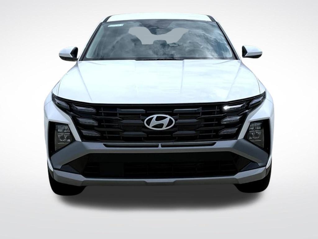 new 2025 Hyundai Tucson car, priced at $29,340