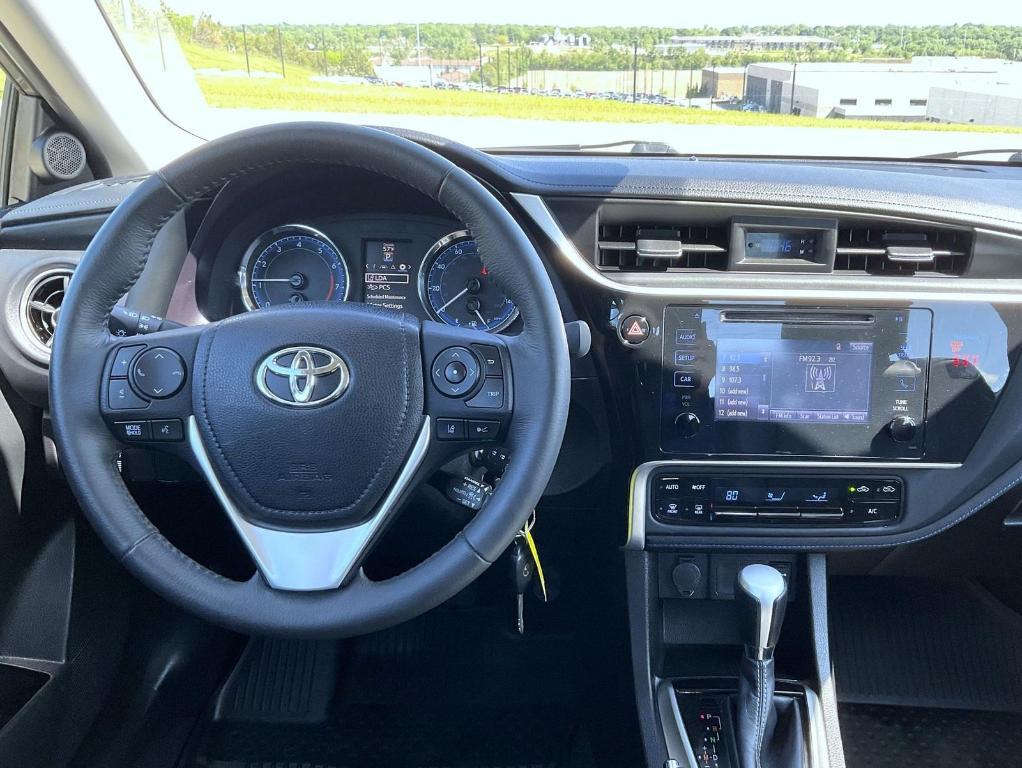 used 2018 Toyota Corolla car, priced at $21,238