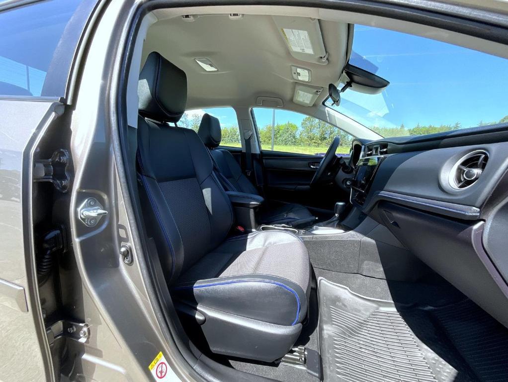 used 2018 Toyota Corolla car, priced at $21,238