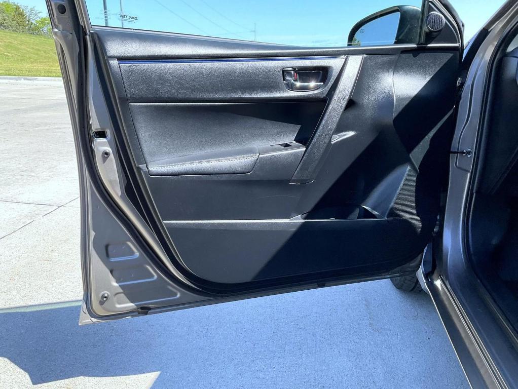 used 2018 Toyota Corolla car, priced at $21,238