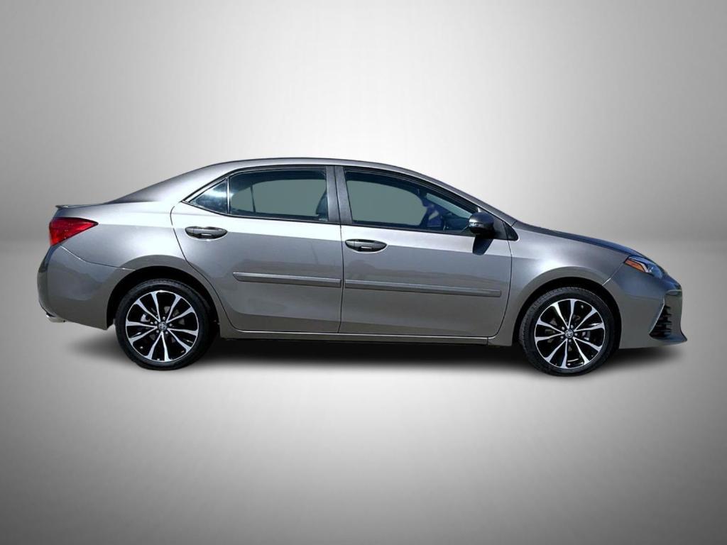 used 2018 Toyota Corolla car, priced at $21,238