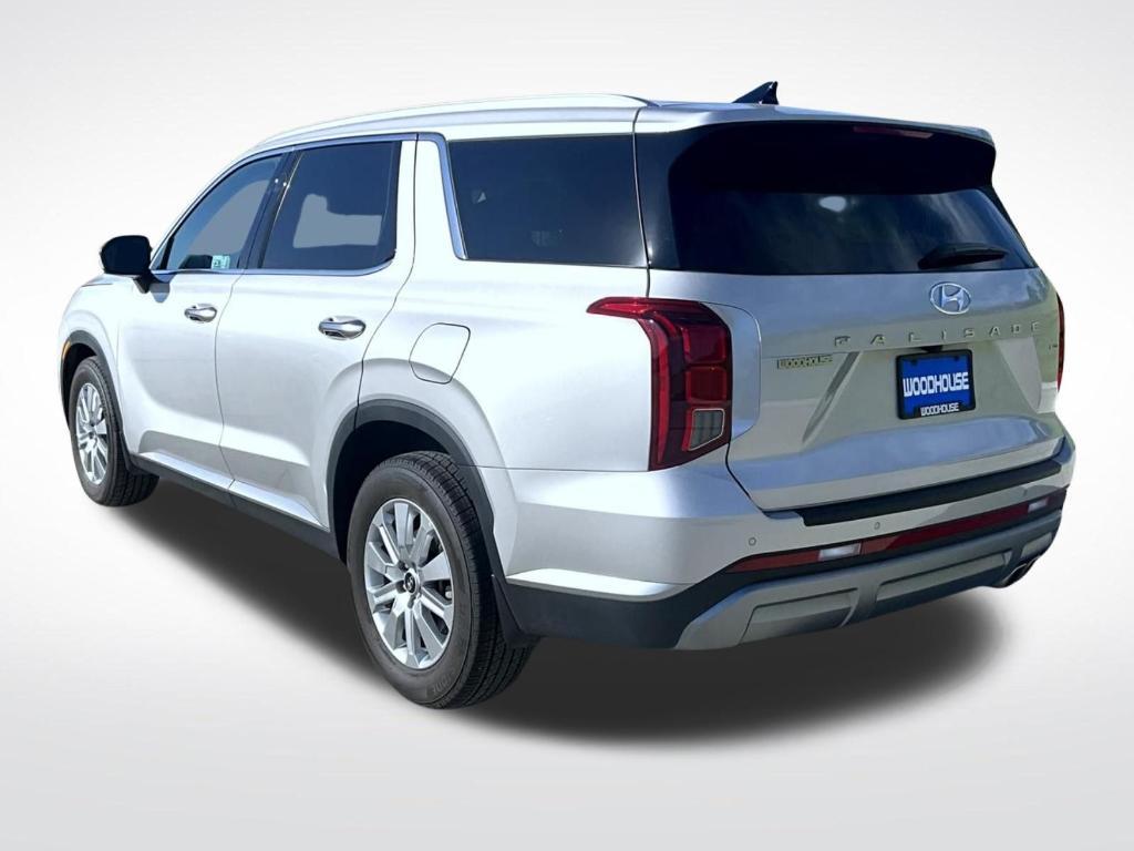 new 2025 Hyundai Palisade car, priced at $42,959