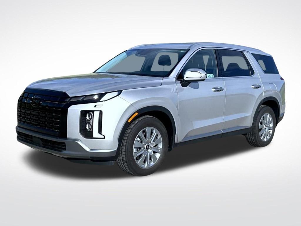 new 2025 Hyundai Palisade car, priced at $42,959