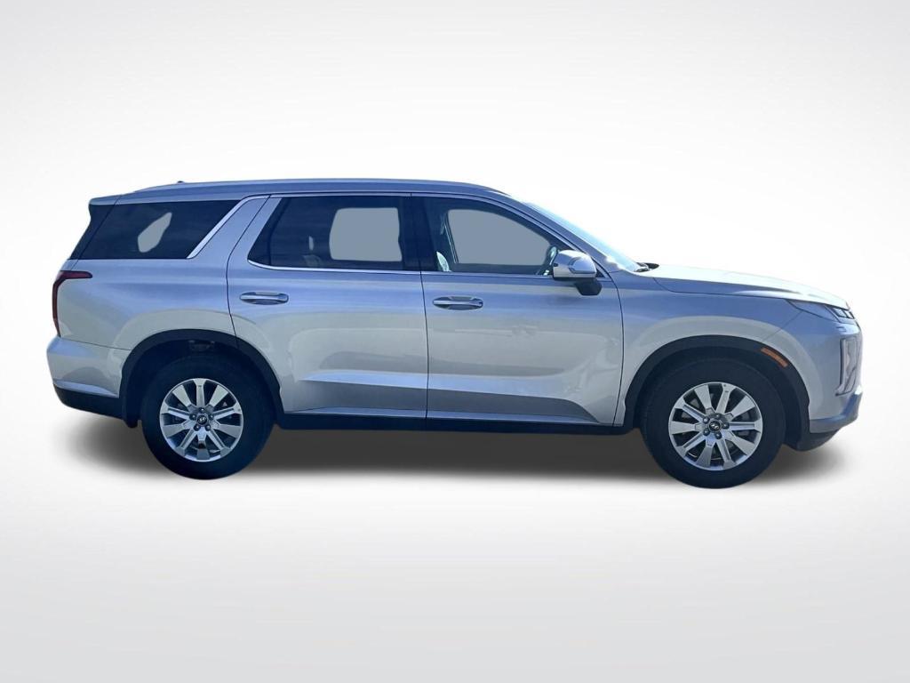 new 2025 Hyundai Palisade car, priced at $42,959